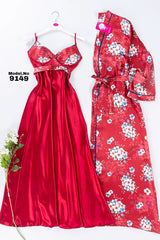 Long Bridal Rob Cod 9149