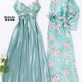 Long Bridal Rob Cod 9149