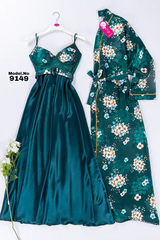Long Bridal Rob Cod 9149