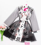 Short Bridal Rob Cod 9150