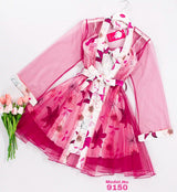 Short Bridal Rob Cod 9150