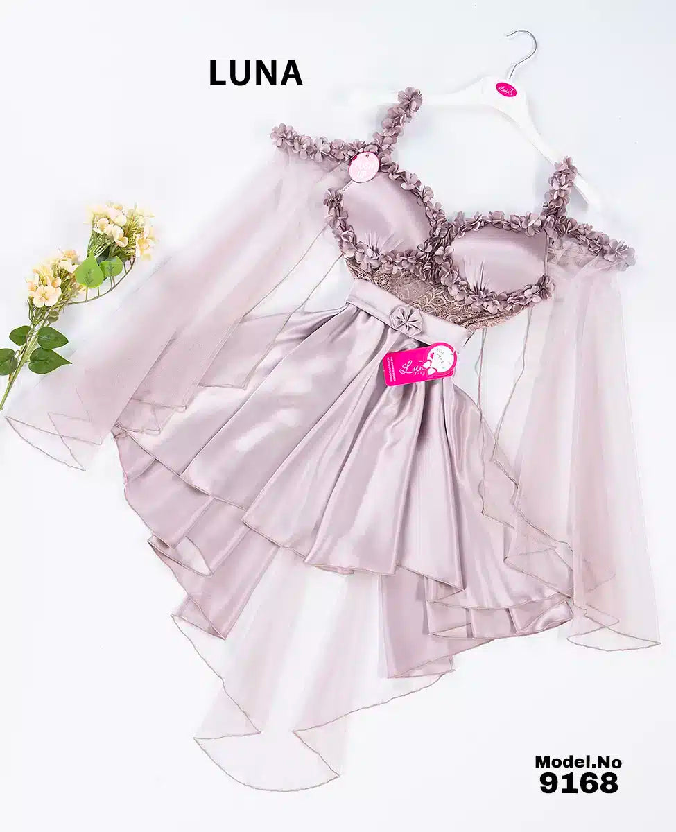 Short Babydoll Cod 9168