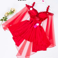 Short Babydoll Cod 9168