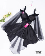 Short Babydoll Cod 9168