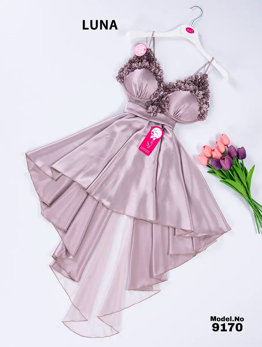 Short Babydoll Cod 9170
