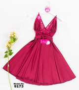 Short Babydoll Cod 9173