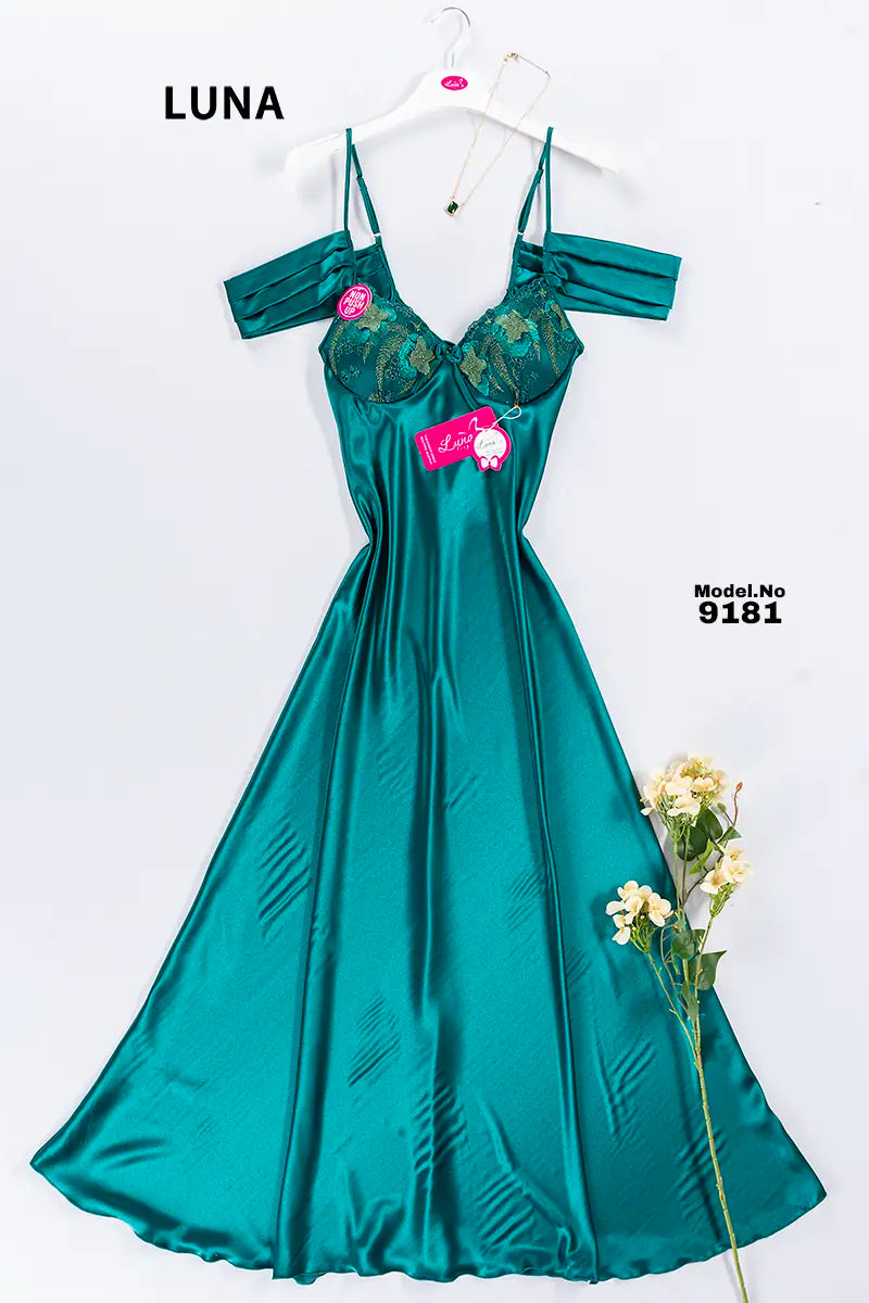 Long Babydoll Cod 9181