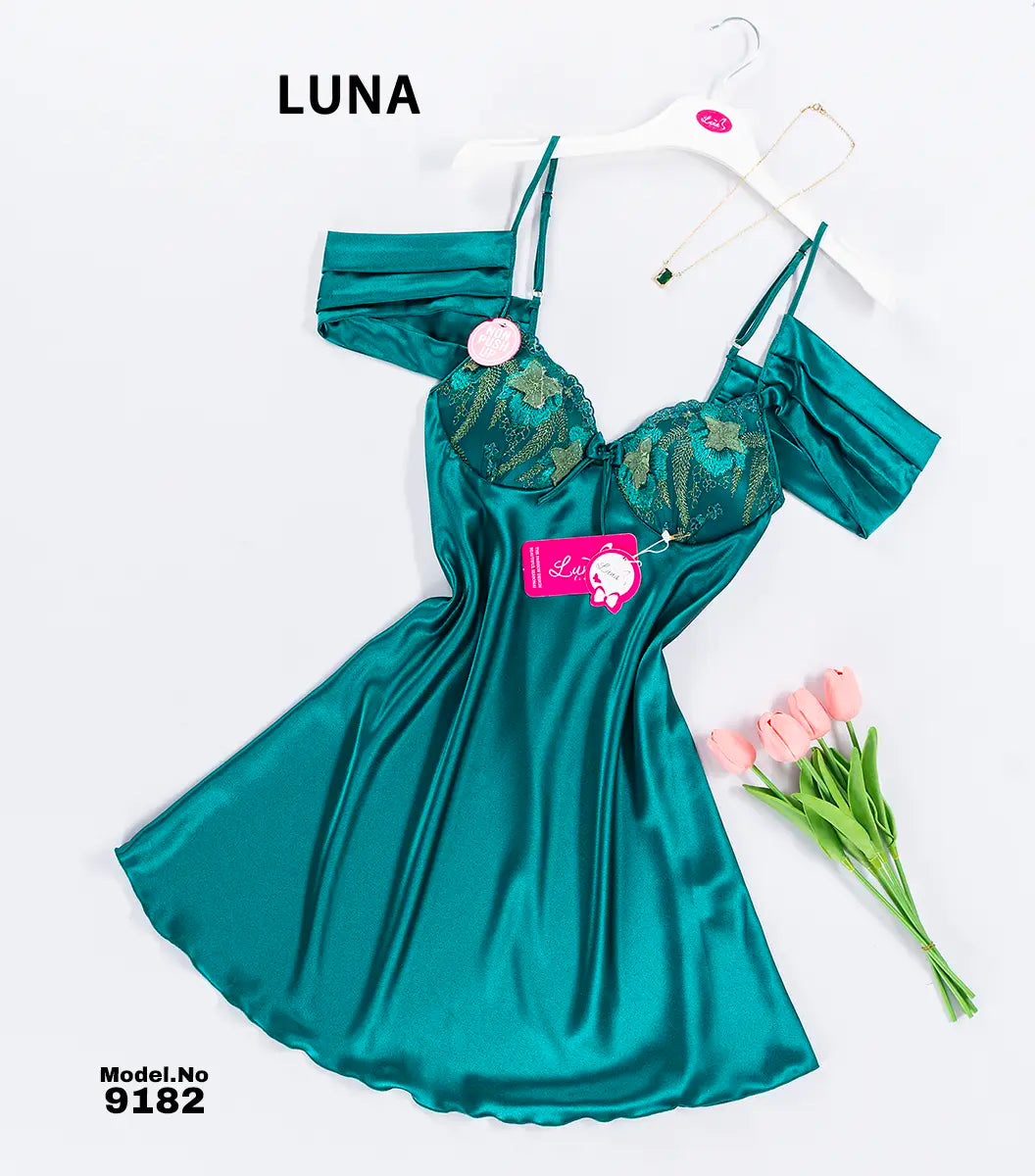 Short Babydoll Cod 9073