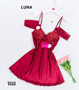 Short Babydoll Cod 9182