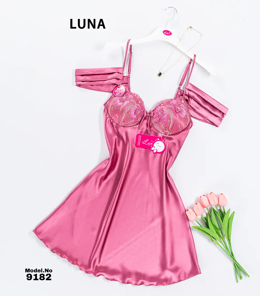 Short Babydoll Cod 9073