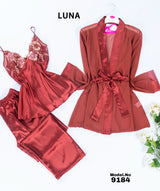 Pyjama Pants 3 pieces Cod 9184