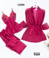 Pyjama Pants 3 pieces Cod 9184