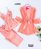 Pyjama Pants 3 pieces Cod 9184