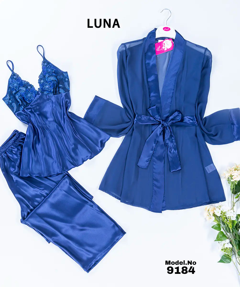 Pyjama Pants 3 pieces Cod 9140