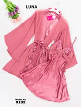 Short Bridal Rob Cod 9192