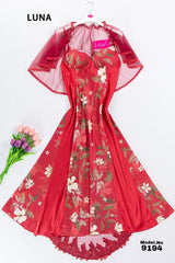 Long Babydoll Cod 9194