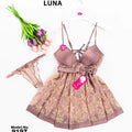 Short Babydoll Cod 9197