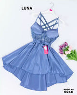 Short Babydoll Cod 9210