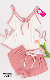 Pyjama Shorts Cod 9216