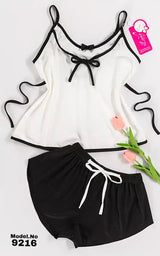 Pyjama Shorts Cod 9216