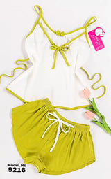 Pyjama Shorts Cod 9216