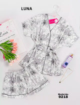 Pyjama Shorts Cod 9218
