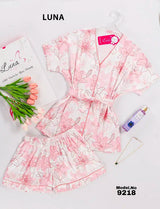 Pyjama Shorts Cod 9218