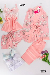 Pyjama Pants 4 pieces Cod 9219
