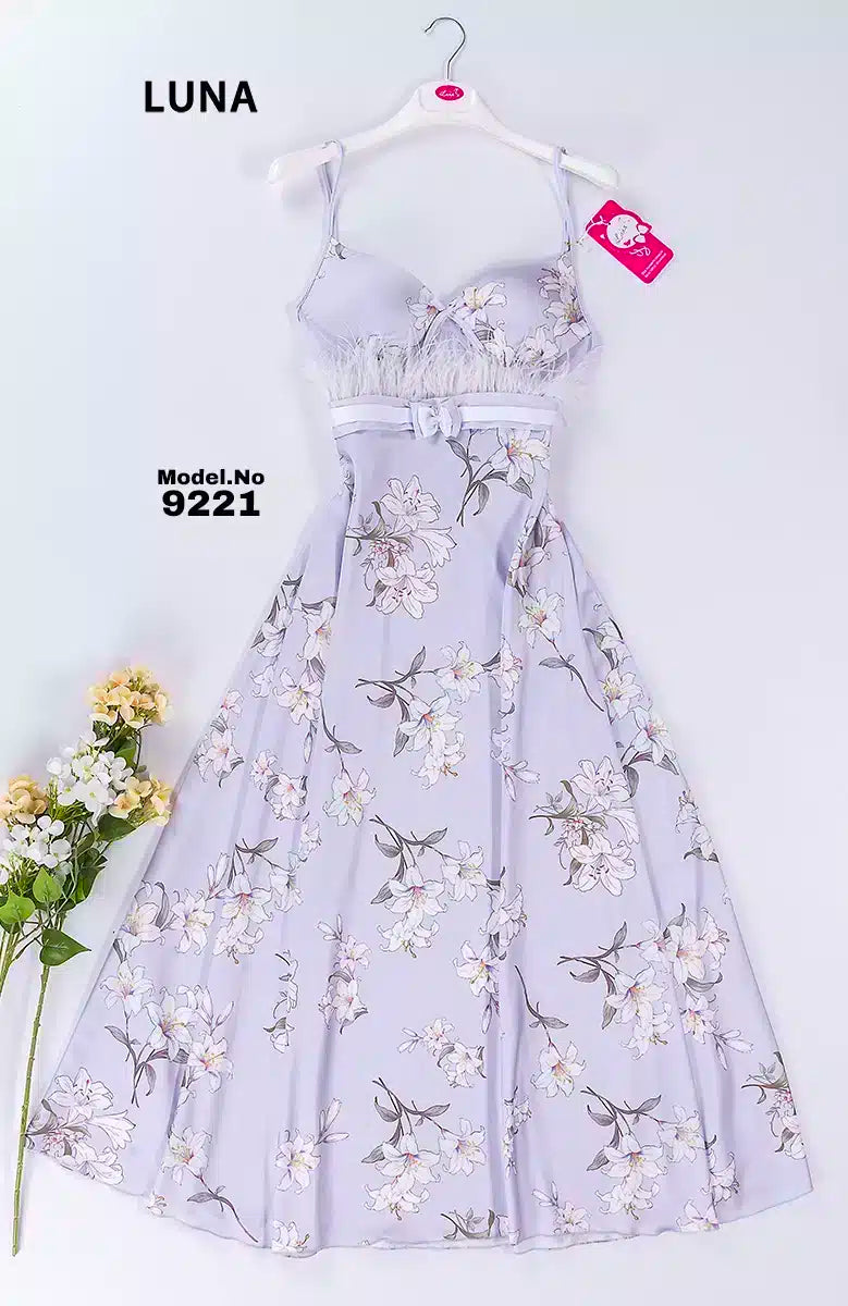 Long Babydoll Cod 9221