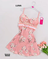 Short Babydoll Cod 9222
