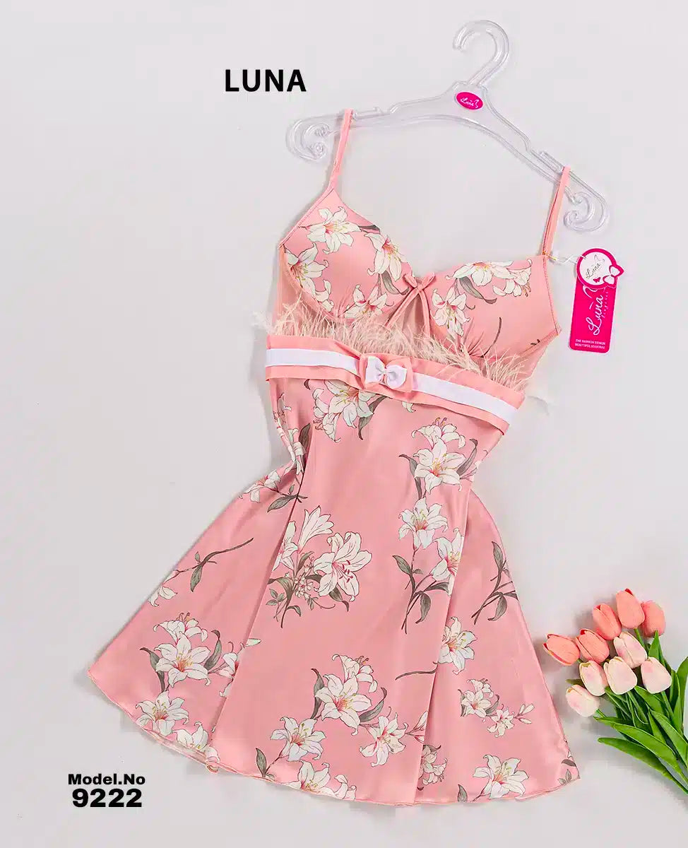 Short Babydoll Cod 9222