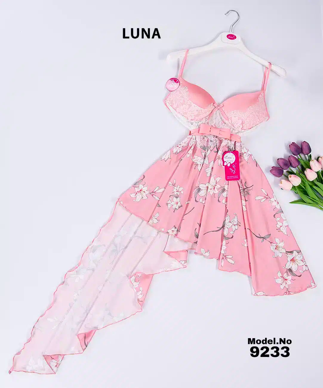 Short Babydoll Cod 9233