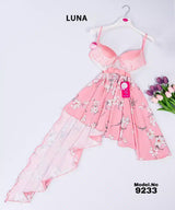 Short Babydoll Cod 9233