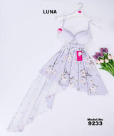 Short Babydoll Cod 9233