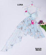 Short Babydoll Cod 9233