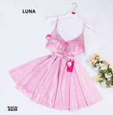 Short Babydoll Cod 9235