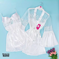 Short Bridal Rob Cod 9250 W