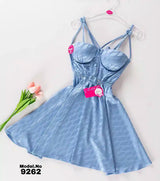 Short Babydoll Cod 9262