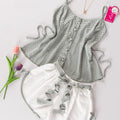 Pyjama Shorts Cod 9273