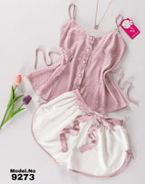 Pyjama Shorts Cod 9273