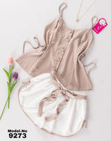 Pyjama Shorts Cod 9273