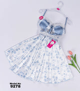 Short Babydoll Cod 9278