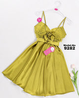 Short Babydoll Cod 9282