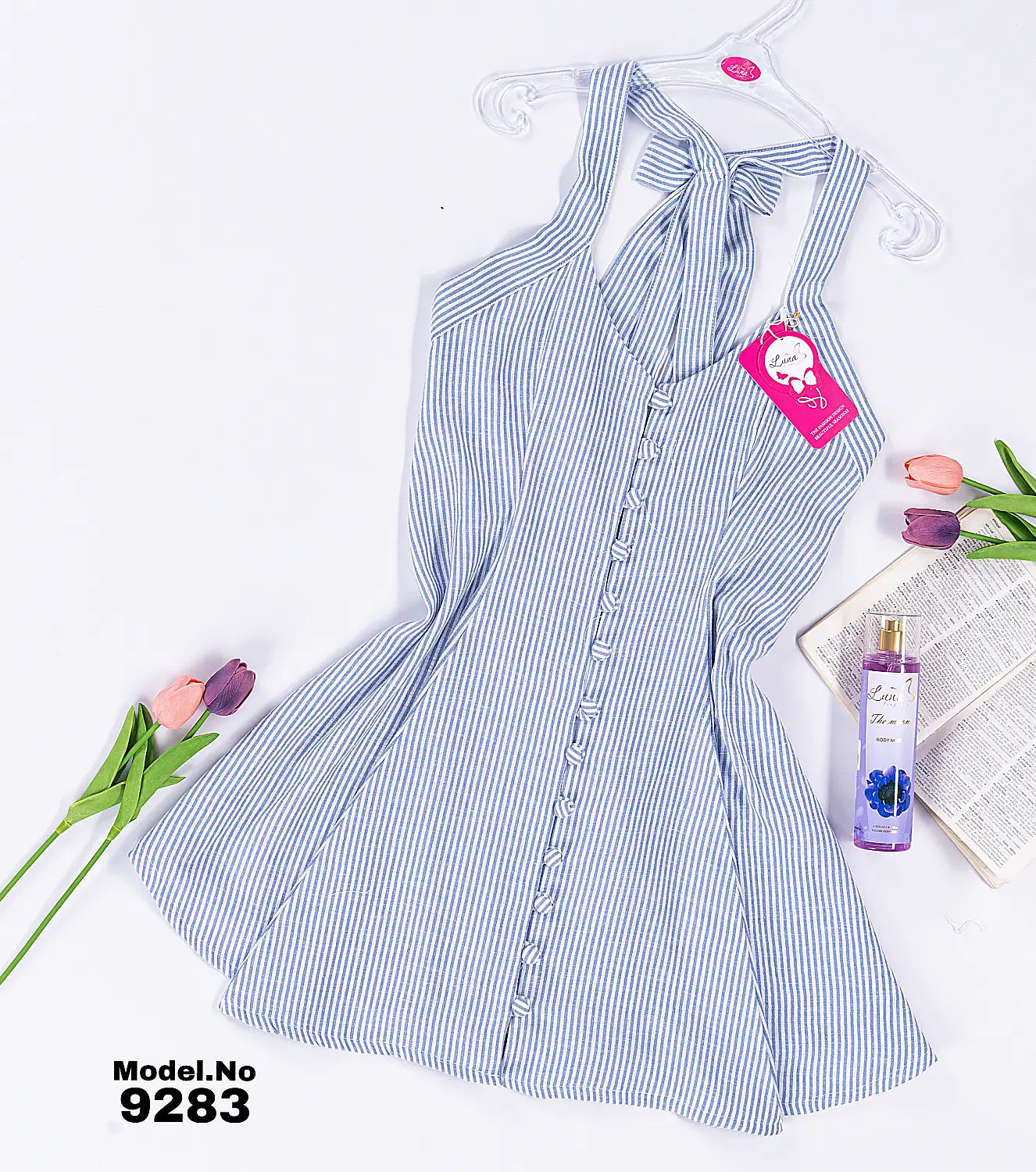 Short Babydoll Cod 9283