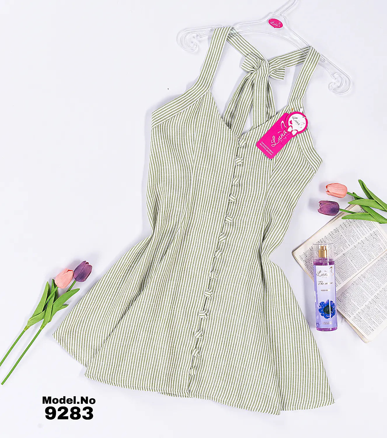 Short Babydoll Cod 9283