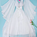 Long Bridal Rob Cod 9301