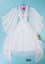 Long Bridal Rob Cod 9301