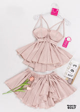 Pyjama ٍSkirt  Cod 9317
