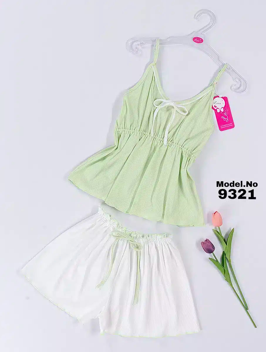 Pyjama Shorts Cod 9321