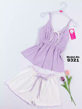 Pyjama Shorts Cod 9321